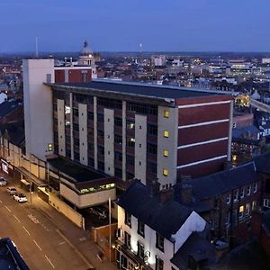 Best Western Plus Nottingham City Centre